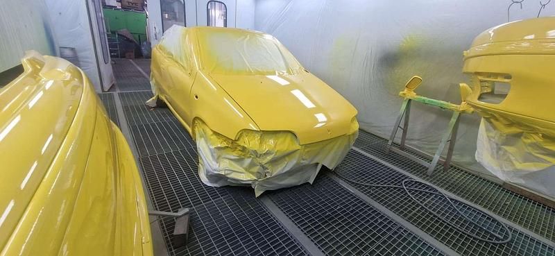 Usata Fiat Punto S 60 CV (44 kW) 1997 Cabrio