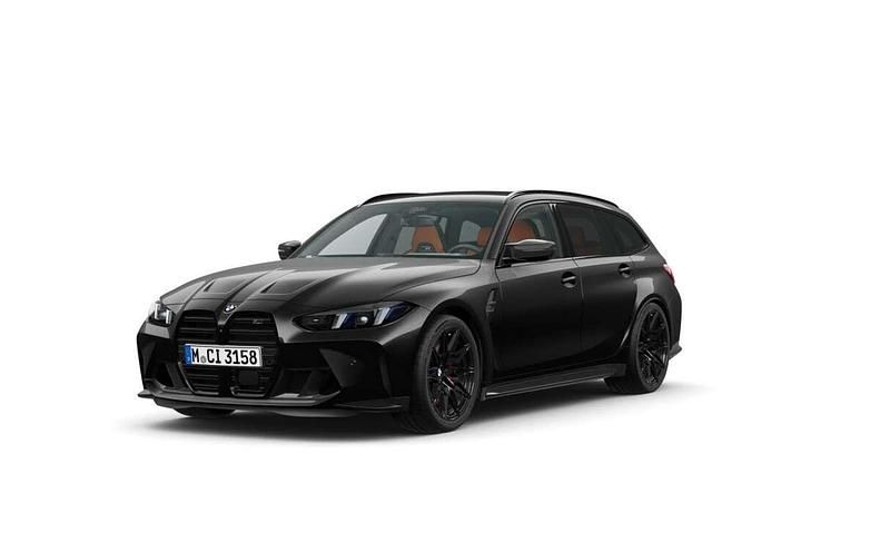 Nuova BMW M3 Competition Edition 530 CV (389 kW) 2026 Nero Station wagon