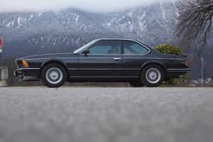 Usata BMW M635 Performance 286 CV (210 kW) 1986 Nero Coupé