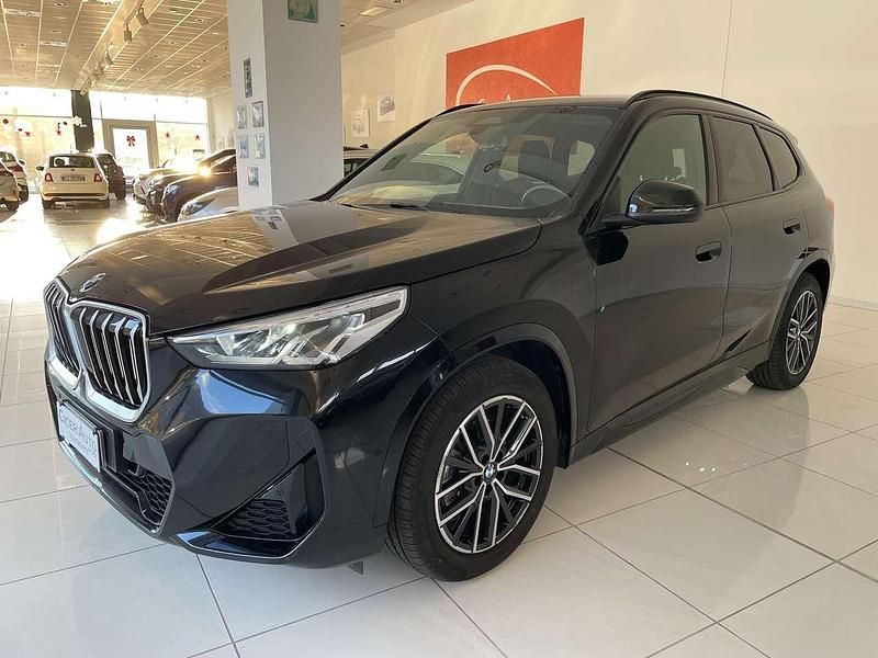 Usata BMW X1 M Sport 150 CV (110 kW) 2025 Nero SUV