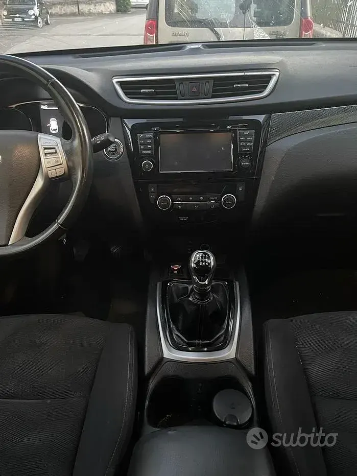 Usata Nissan X-Trail 131 CV (96 kW) 2015 Grigio SUV
