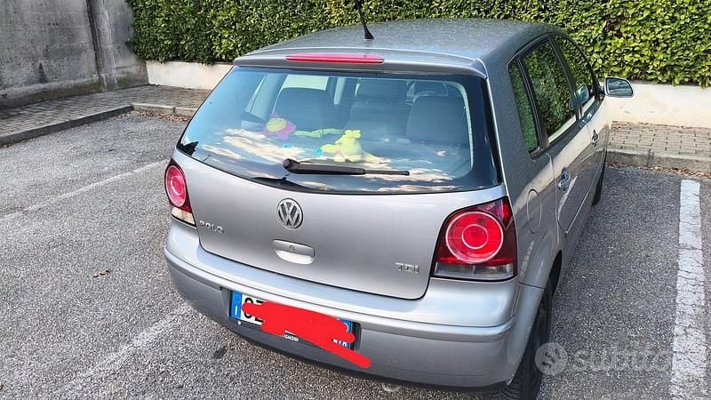 Usata VW Polo 2006 Grigio Utilitaria