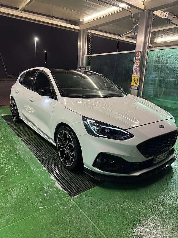 Usata Ford Focus ST-Line X 150 CV (110 kW) 2021 Berlina