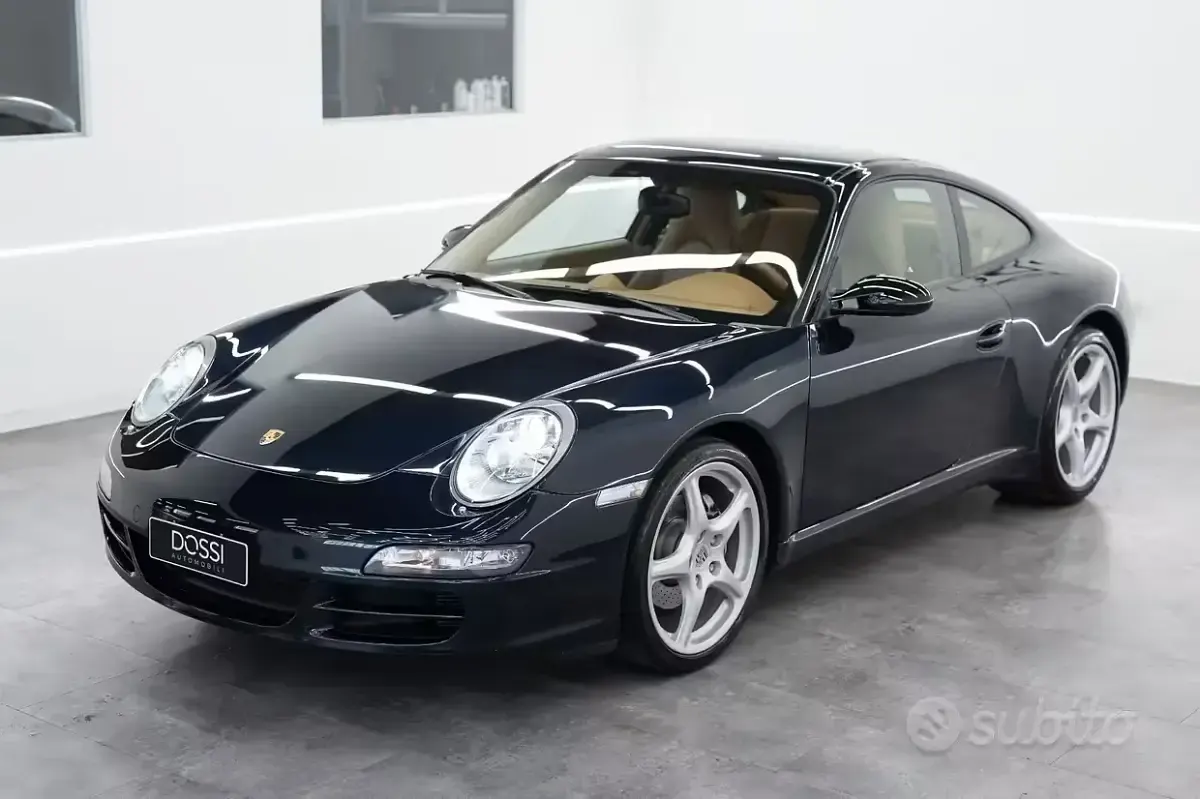 Usata Porsche 911 Carrera 325 CV (239 kW) 2007 Coupé