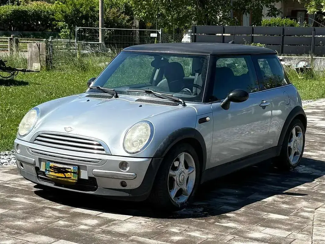 Usata Mini One D 75 CV (55 kW) 2005 Utilitaria
