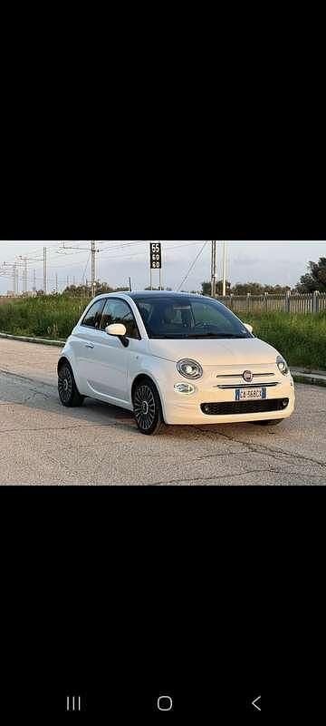 Usata Fiat 500 Launch Edition 69 CV (50 kW) 2020 Utilitaria