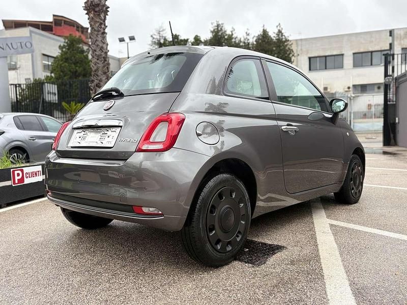 Usata Fiat 500 69 CV (50 kW) 2024 Grigio Utilitaria