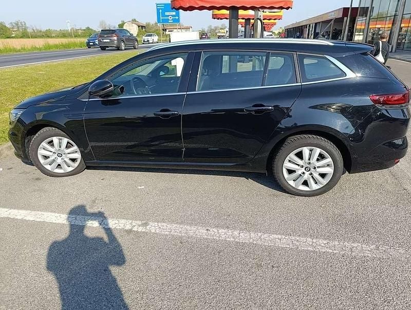 Usata Renault Mégane IV RS Line 116 CV (85 kW) 2022 Nero Station wagon