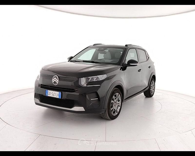 Usata Citroën C3 PureTech 101 CV (74 kW) 2025 Nero SUV