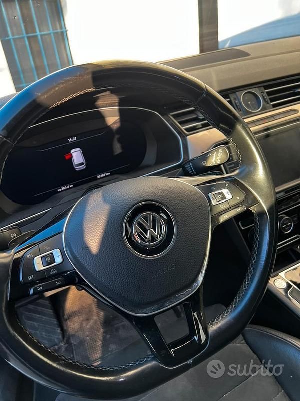 Usata VW Passat 2016 Grigio Station wagon