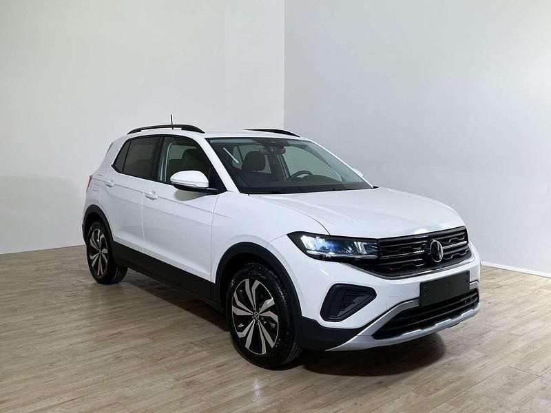 Nuova VW T-Cross Edition 116 CV (85 kW) 2026 Bianco SUV