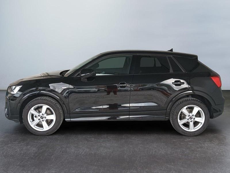 Usata Audi Q2 S-Line 150 CV (110 kW) 2025 Nero SUV