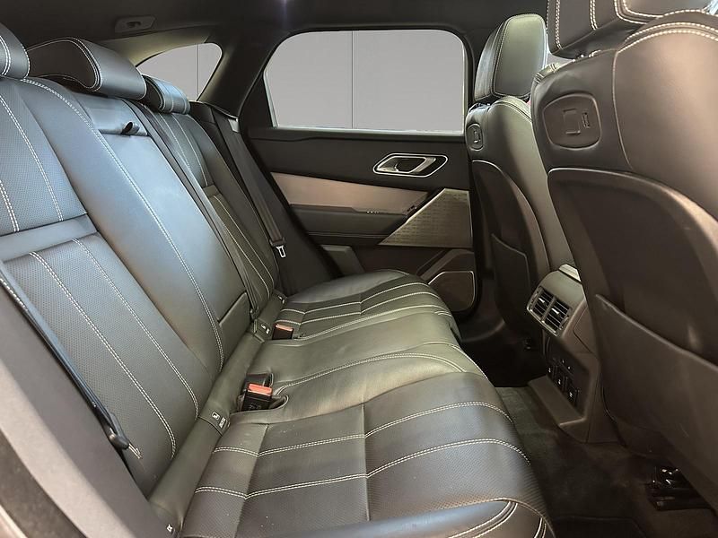 Usata Land Rover Range Rover Velar HSE Dynamic 204 CV (150 kW) 2021 Grigio SUV