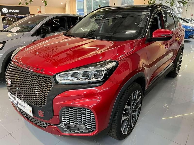 Usata Sportequipe S6 155 CV (114 kW) 2024 Rosso SUV