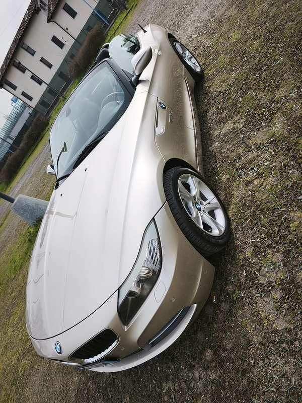 Usata BMW Z4 258 CV (189 kW) 2009 Cabrio