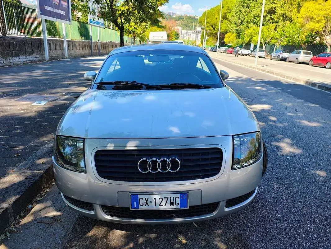 Usata Audi TT 179 CV (131 kW) 1999 Coupé