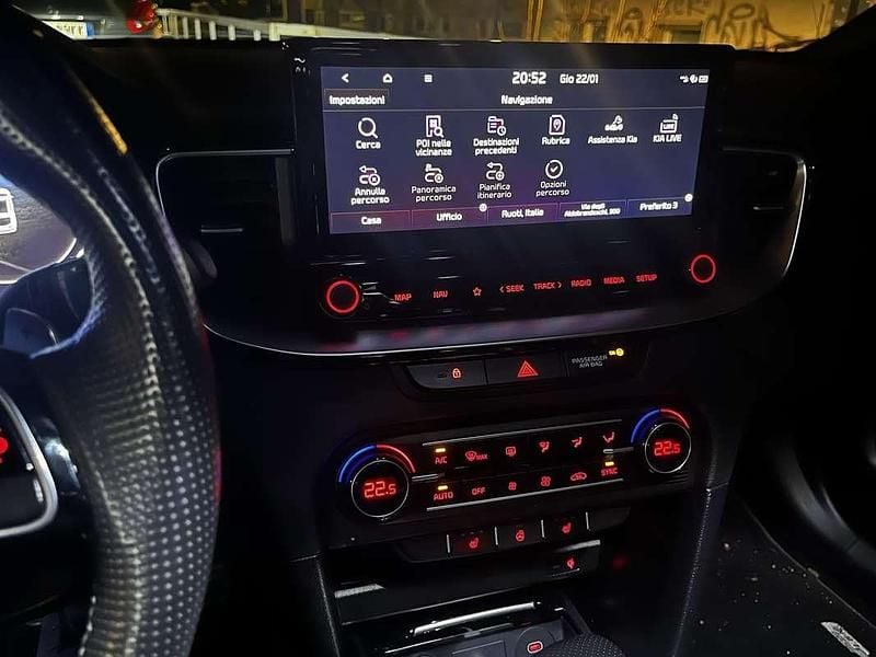 Usata Kia ProCeed GT-Line 160 CV (117 kW) 2023 Bianco Station wagon