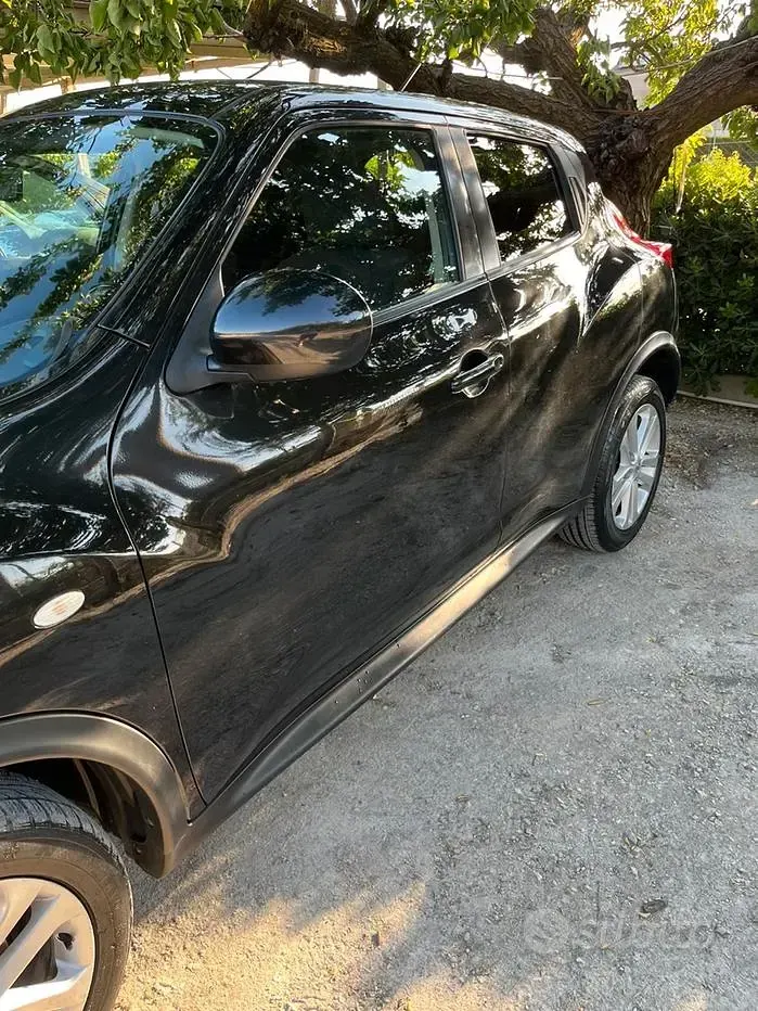Usata Nissan Juke 110 CV (80 kW) 2011 SUV