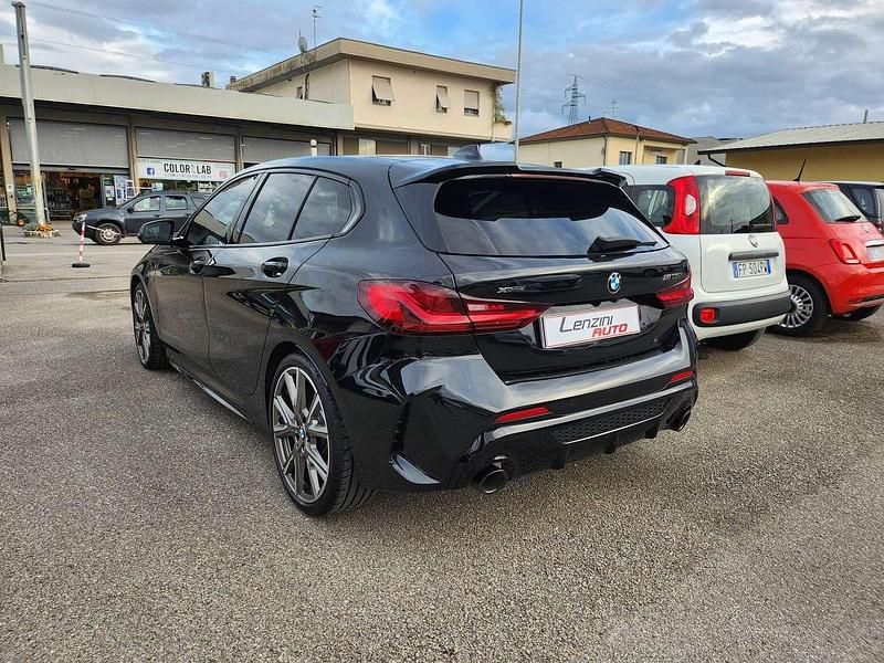 Usata BMW M135 306 CV (225 kW) 2024 Nero Utilitaria