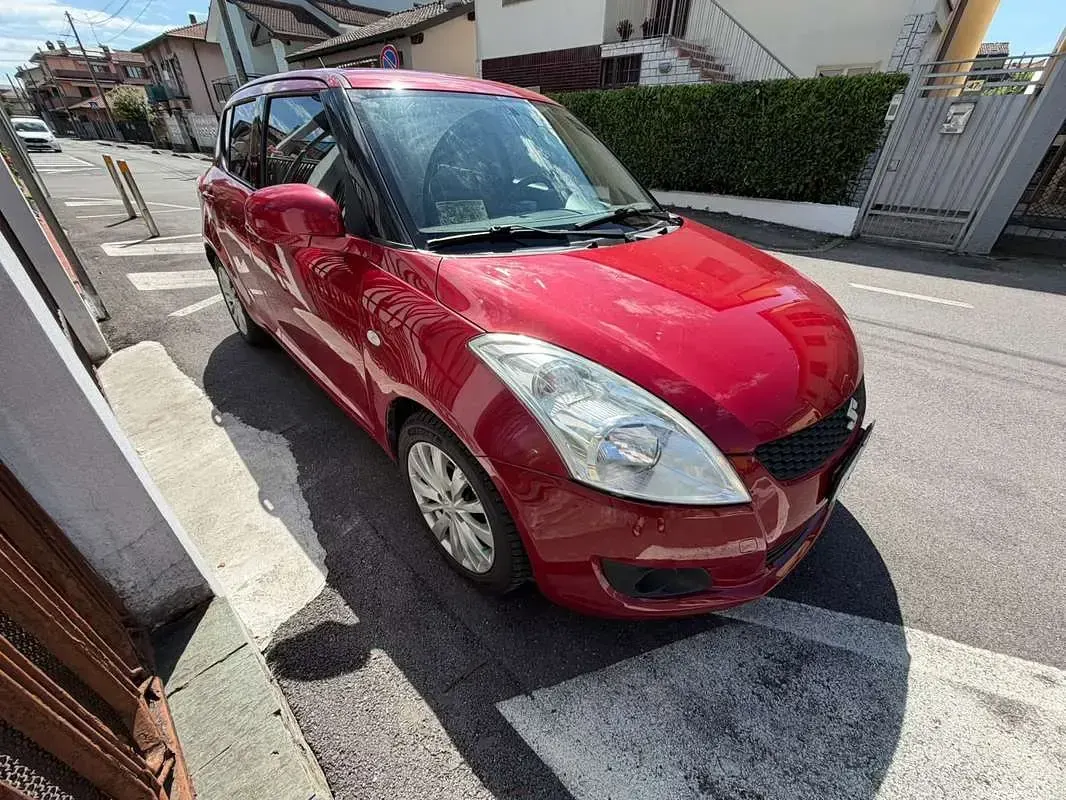 Usata Suzuki Swift GL 94 CV (69 kW) 2012 Utilitaria