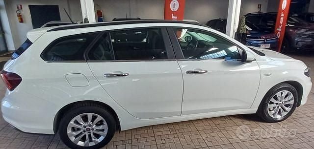 Usata Fiat Tipo Business 130 CV (95 kW) 2020 Bianco Station wagon