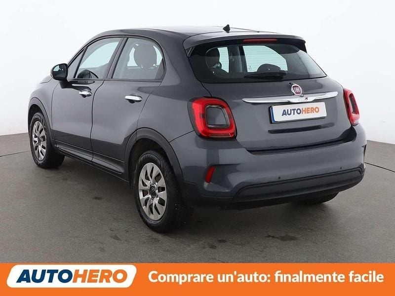 Usata Fiat 500X Urban 95 CV (69 kW) 2019 Grigio SUV