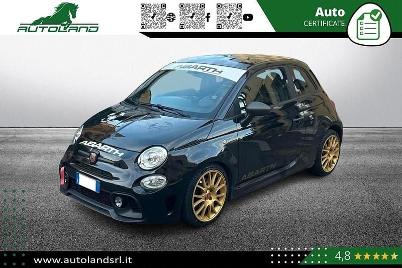 Usata Abarth 595 164 CV (120 kW) 2020 Viola SUV