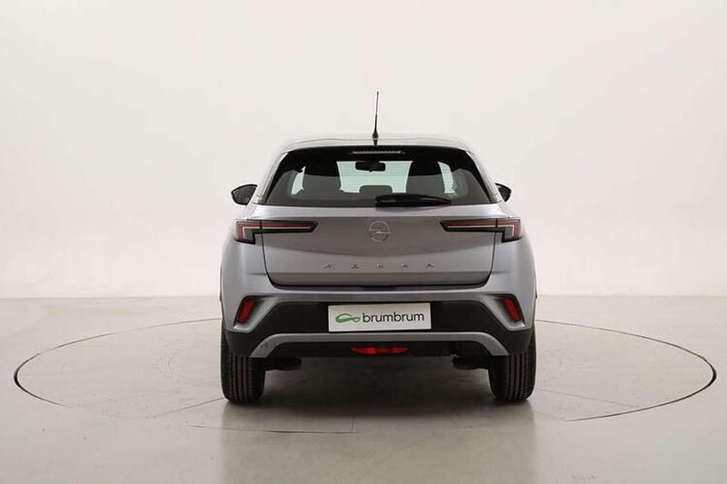 Usata Opel Mokka Edition 131 CV (96 kW) 2023 Grigio SUV
