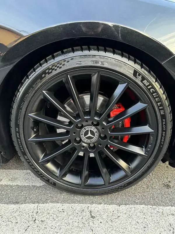 Usata Mercedes A200 Premium 163 CV (119 kW) 2020 Berlina