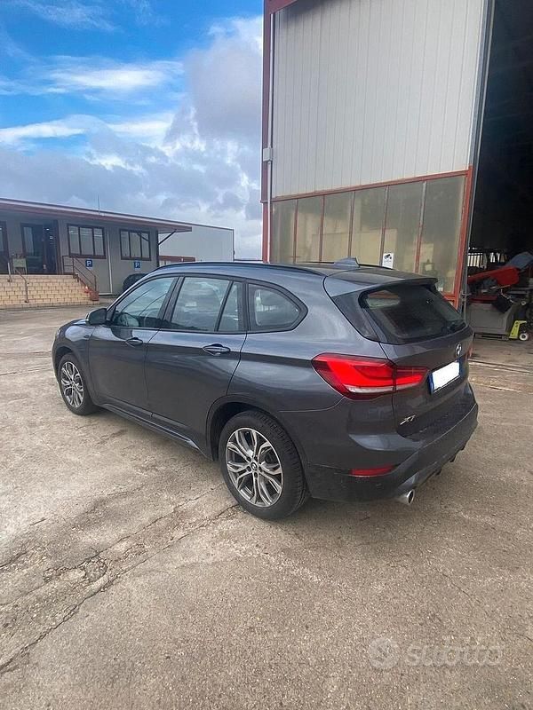 Usata BMW 118 2021 Grigio Utilitaria