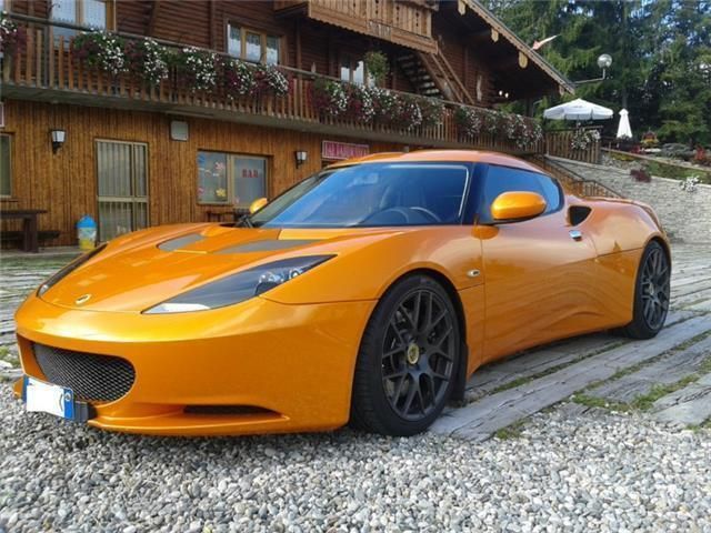 Venduto Lotus Evora PB Racing 400cv auto usate in vendita