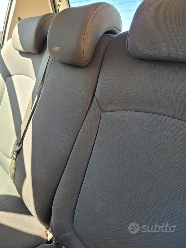Usata Chevrolet Spark 68 CV (50 kW) 2010 Bianco Utilitaria