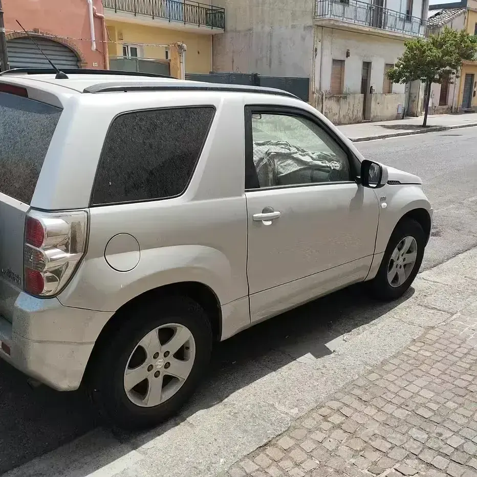 Usata Suzuki Vitara 129 CV (94 kW) 2007 Station wagon