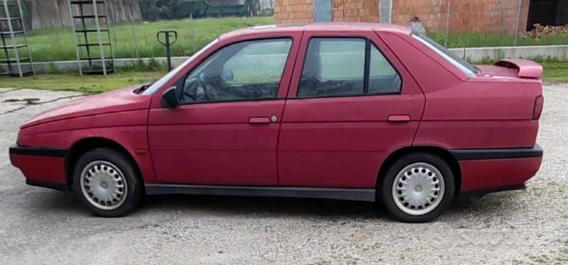 Usato 1993 Alfa Romeo 155 Benzin (1.000 €)