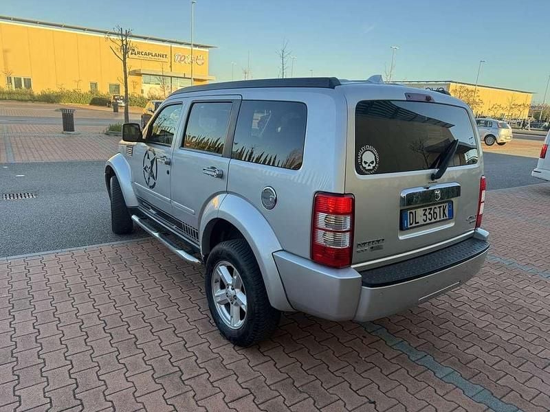 Usata Dodge Nitro SXT 177 CV (130 kW) 2008 SUV