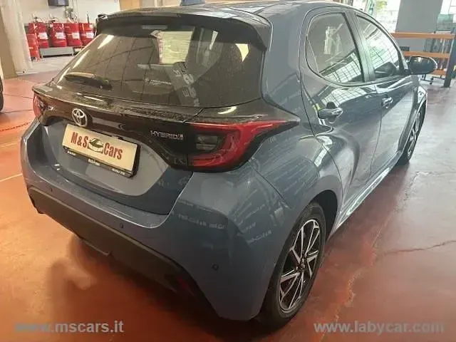Usata Toyota Yaris Trend 92 CV (67 kW) 2020