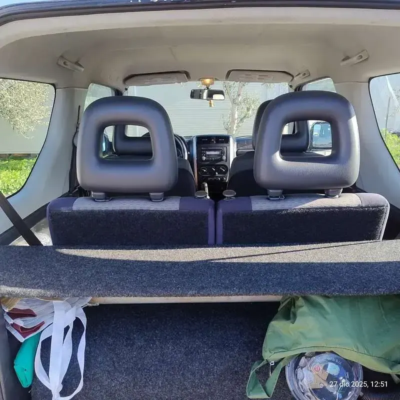 Usata Suzuki Jimny 86 CV (63 kW) 2005 SUV