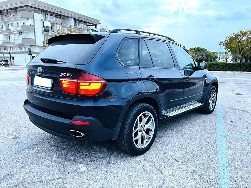 Usata BMW X5 218 CV (160 kW) 2007 SUV
