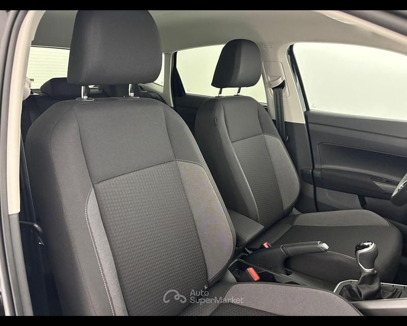 Nuova VW Polo Edition 80 CV (58 kW) 2026 Nero Utilitaria
