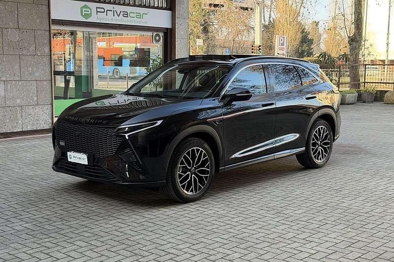 Nero Usata 2025 Sportequipe S8 SUV | 34.400 € (Buon prezzo) - Immagine 1/3