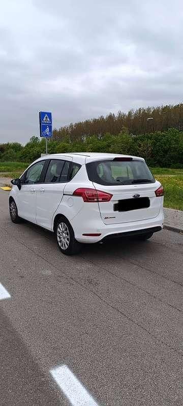 Usata Ford B-MAX 75 CV (55 kW) 2014 Monovolume