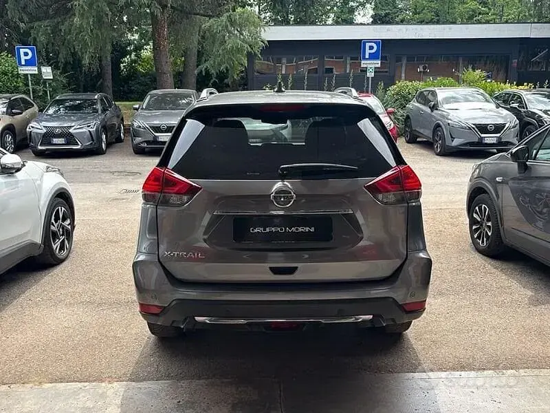 Begagnad Nissan X-Trail N-Connecta 130 HK (95 kW) 2019 SUV