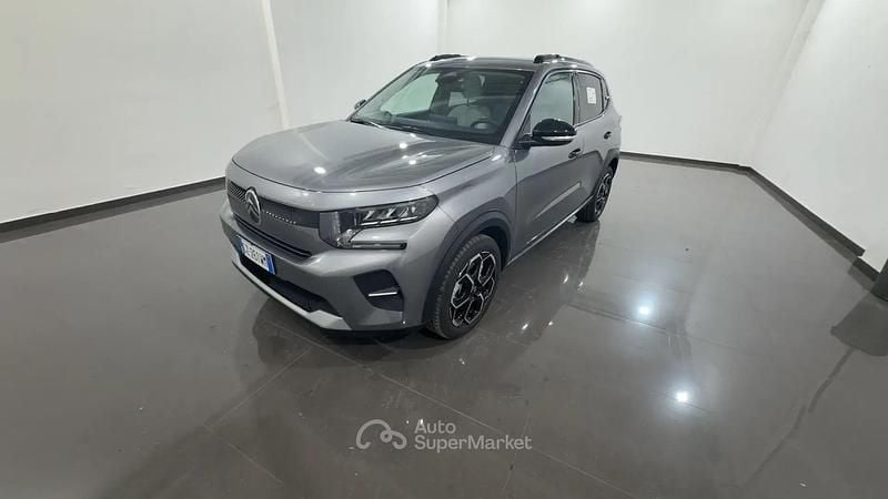 Usata Citroën e-C3 52 kW (72 CV) 2025 Grigio SUV