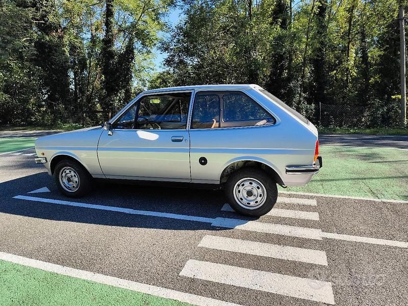 Usata Ford Fiesta 1970 Grigio Utilitaria