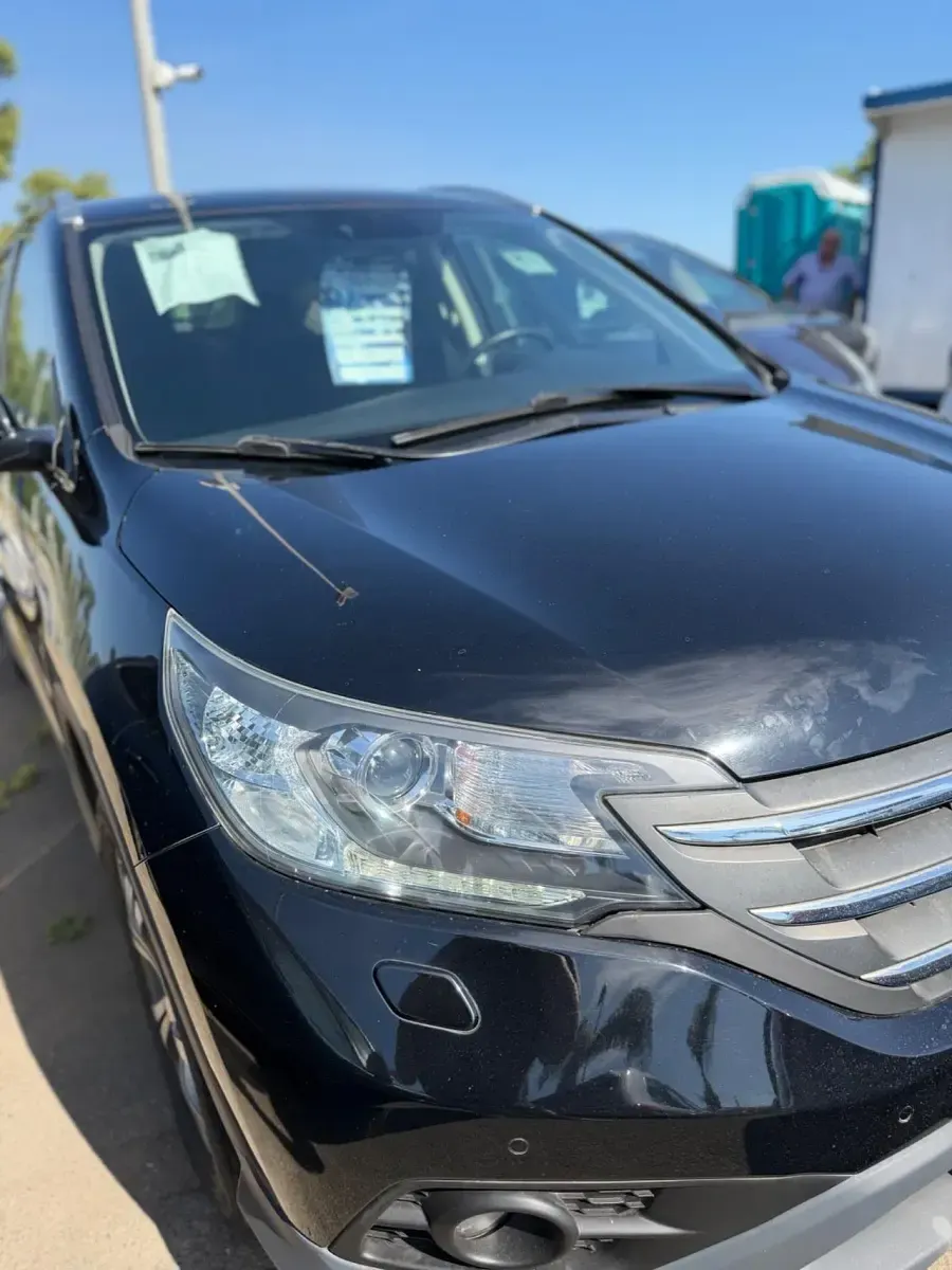 Usata Honda CR-V Lifestyle 119 CV (87 kW) 2013 Nero SUV