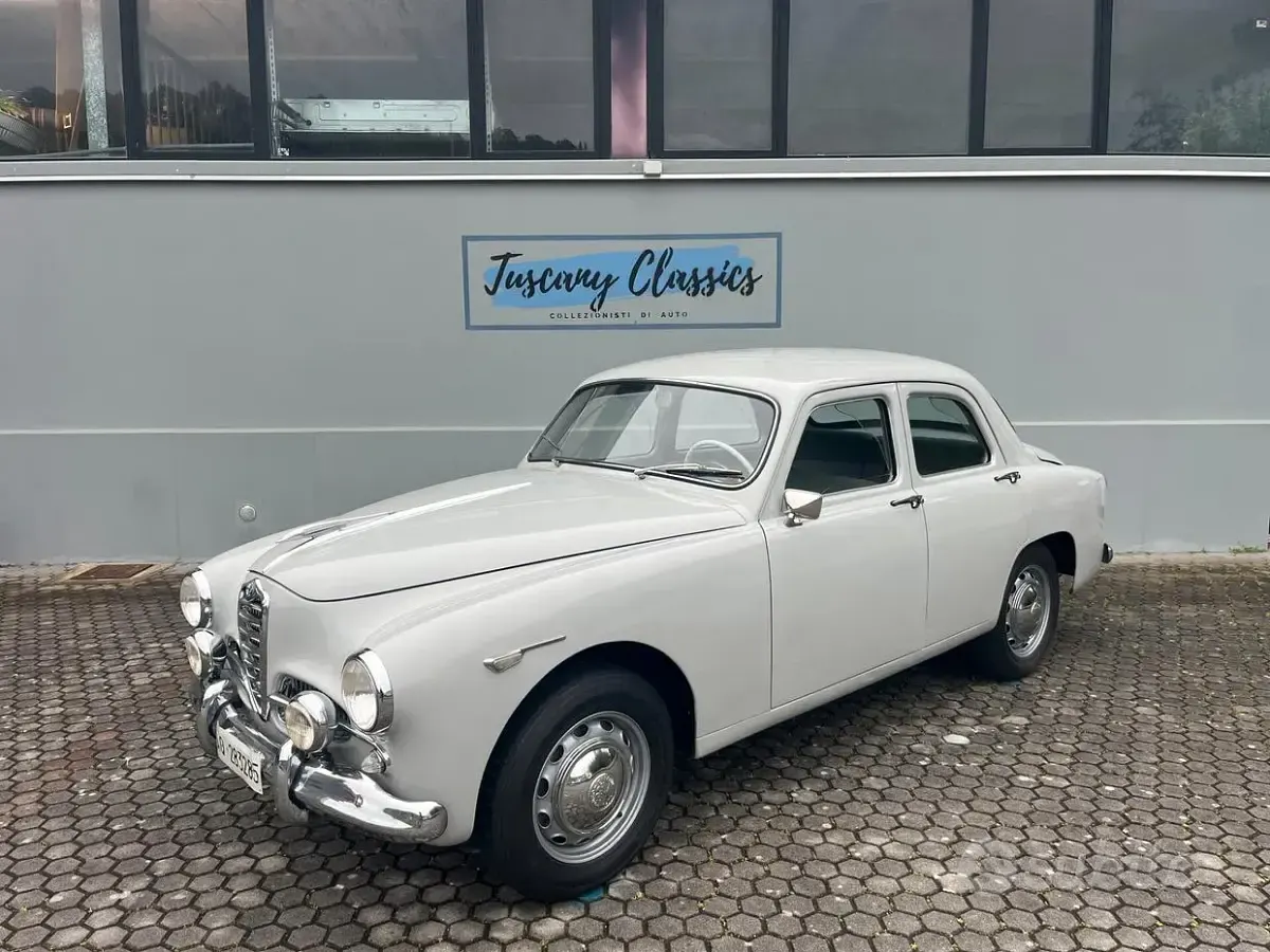 Usata Alfa Romeo 1900 Super 91 CV (66 kW) 1950 Berlina