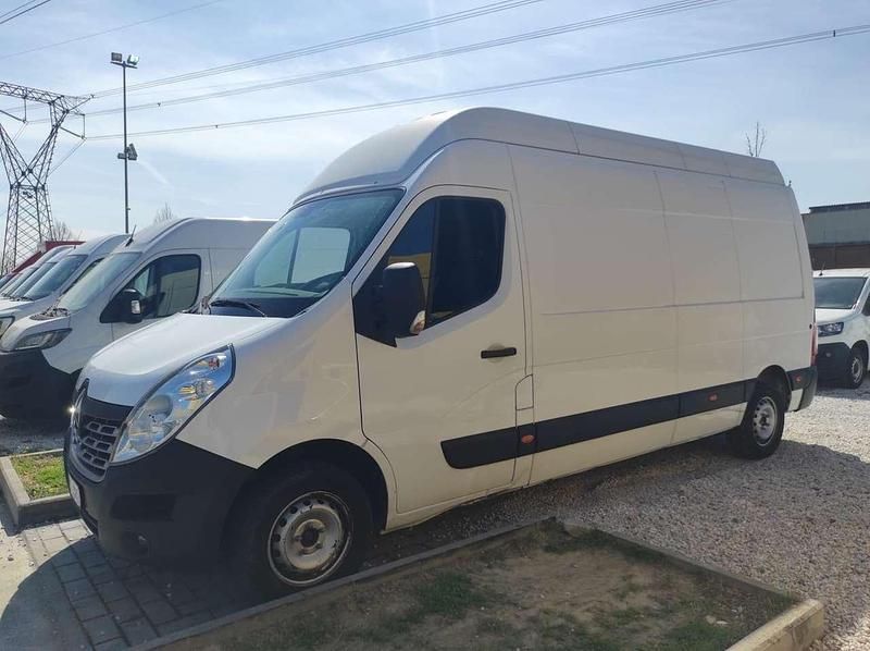 Usata Renault Master 144 CV (105 kW) 2019 Bianco