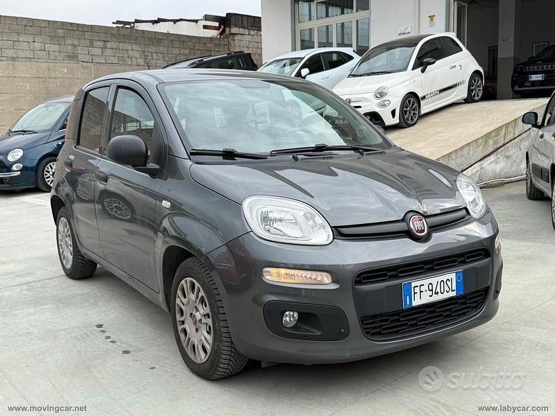 Usata Fiat Panda Pop 80 CV (58 kW) 2016 Utilitaria