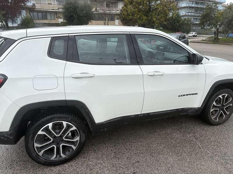 Usata Jeep Compass Altitude 131 CV (96 kW) 2024 SUV