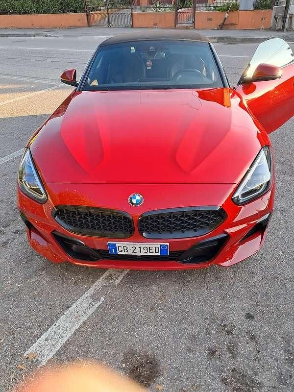 Usata 2020 BMW Z4 M Sport Cabrio | 38.900 € (Cara) - Immagine 1/4